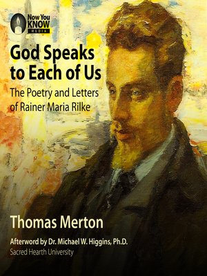 cover image of Thomas Merton on the Poetry and Letters of Rainer Maria Rilke